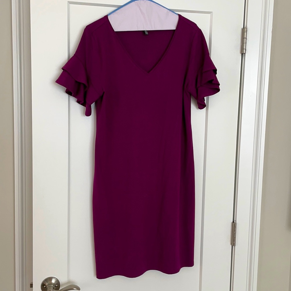 Black House|White Market stretchy dress